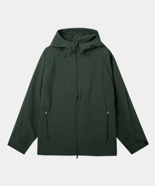 [3-LAYER] Technical windbreaker_SPJF23C02