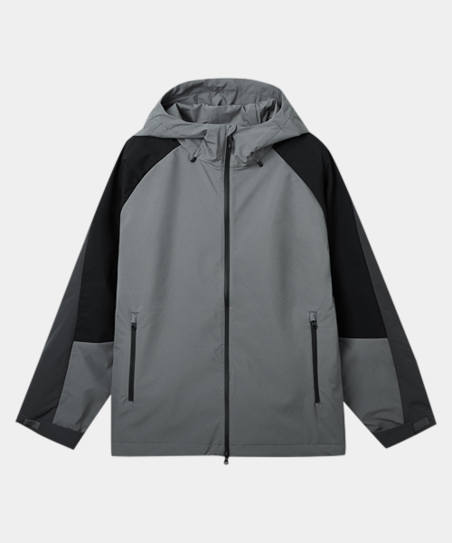 [3-LAYER] Technical windbreaker_SPJF23C02