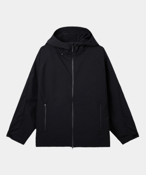 [3-LAYER] Technical windbreaker_SPJF23C02