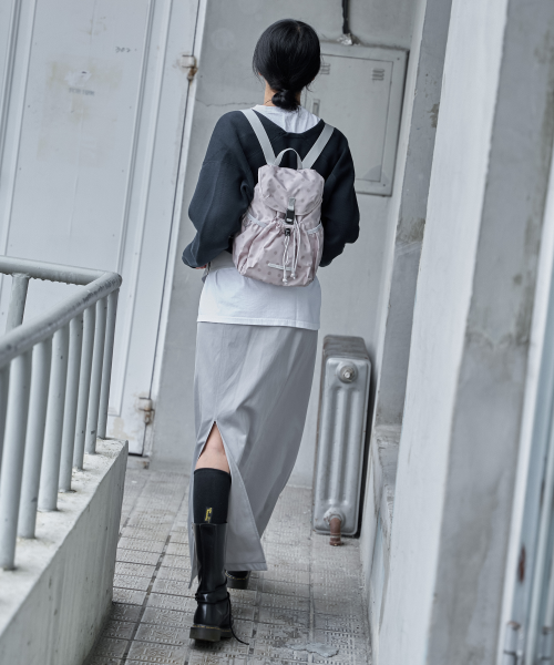 STRING BACKPACK NANO 769 Dot [2color]