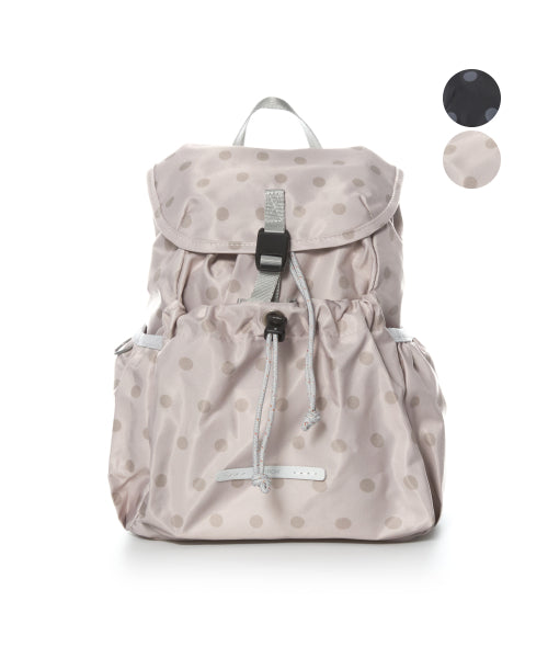 STRING BACKPACK NANO 769 Dot [2color]