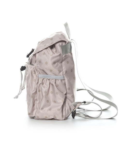 STRING BACKPACK NANO 769 Dot [2color]