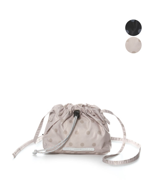 String mini cross bag 771 Dot [2 colors]
