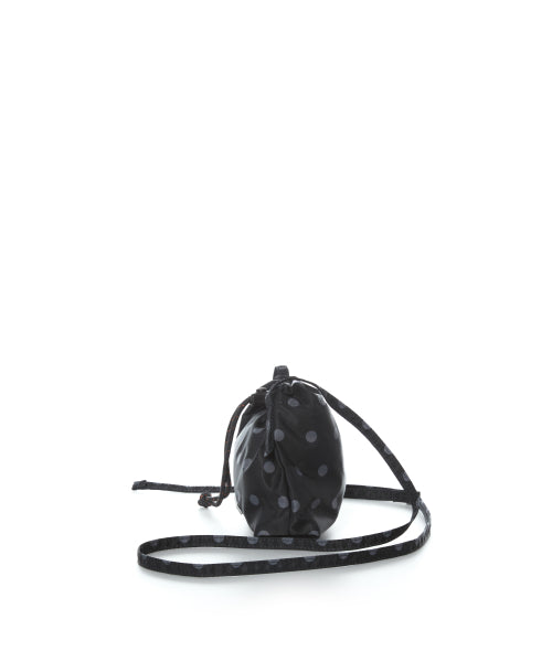 String mini cross bag 771 Dot [2 colors]