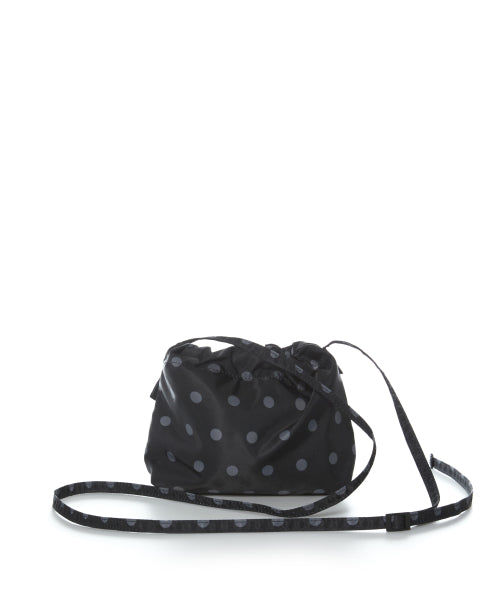 String mini cross bag 771 Dot [2 colors]