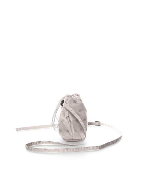 String mini cross bag 771 Dot [2 colors]