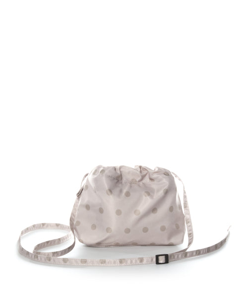 String mini cross bag 771 Dot [2 colors]