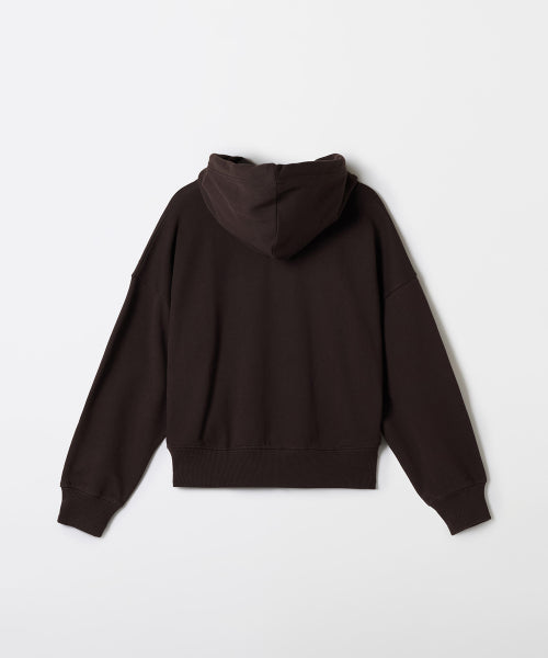 WESTERY Cropped Hooded Pullover (Napping)_SPMNF4TG50