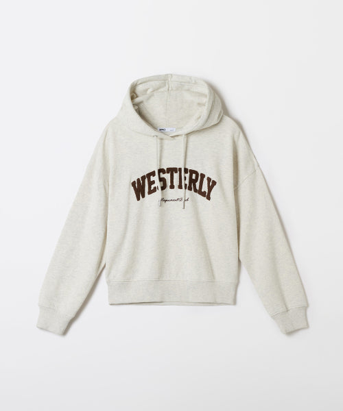 WESTERY Cropped Hooded Pullover (Napping)_SPMNF4TG50