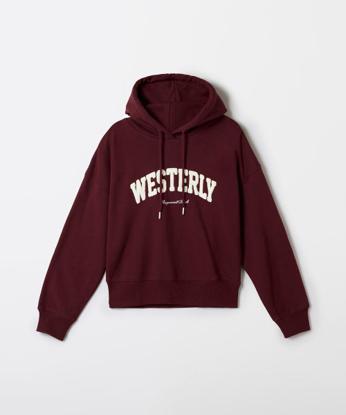 WESTERY Cropped Hooded Pullover (Napping)_SPMNF4TG50