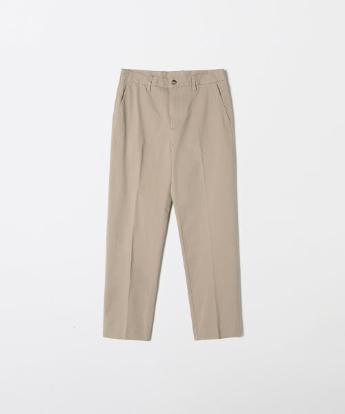 [Linkle Free] Tapered Chino Pants_SPTCFA9C02