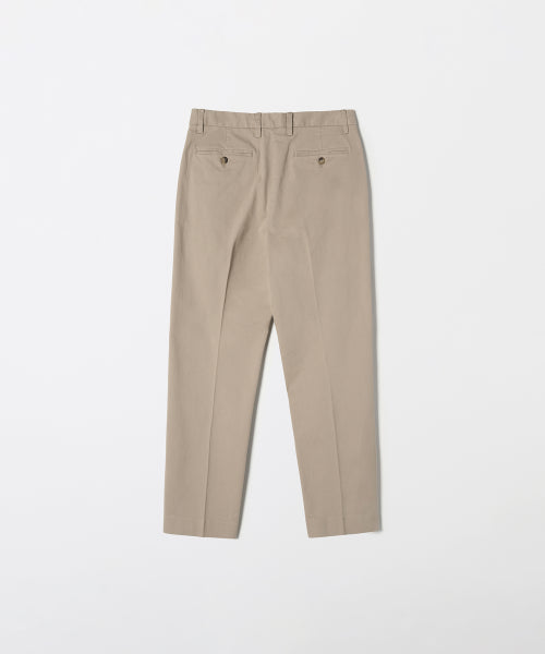 [Linkle Free] Tapered Chino Pants_SPTCFA9C02