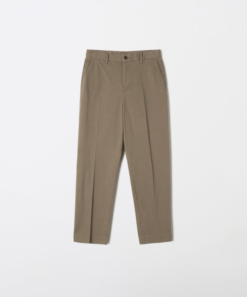 [Linkle Free] Tapered Chino Pants_SPTCFA9C02