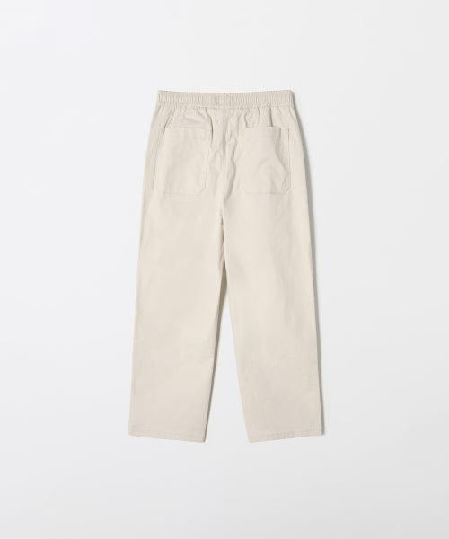 Tapered banding pants_STPC49C05
