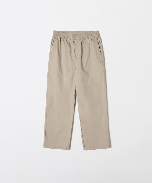 Tapered banding pants_STPC49C05
