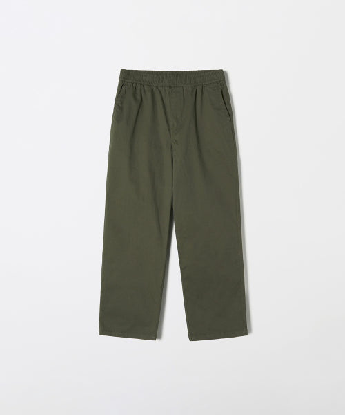 Tapered banding pants_STPC49C05