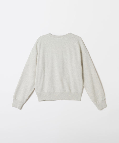 PROVIDENCE Cropped sweatshirt (napping)_SPMNF4TGY1