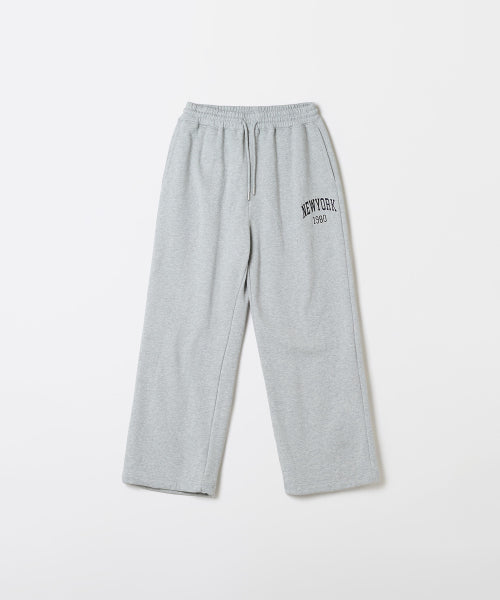 NEWYORK String Wide Pants (Napping)_SPMTF4TC53
