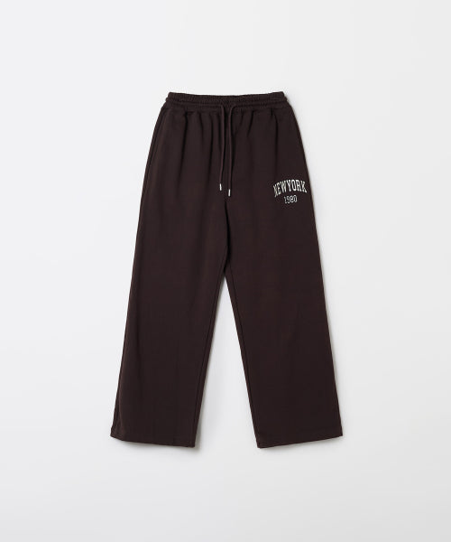 NEWYORK String Wide Pants (Napping)_SPMTF4TC53