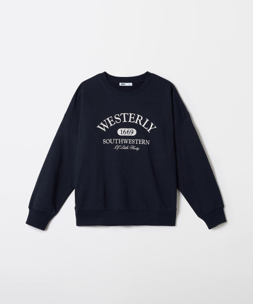 WESTERLY Sweatshirt (napping)_SPMNF4TG52