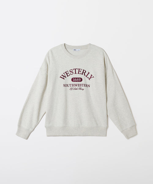 WESTERLY Sweatshirt (napping)_SPMNF4TG52