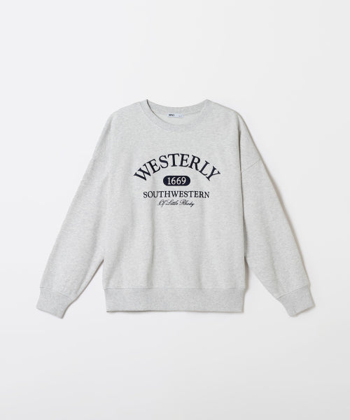 WESTERLY Sweatshirt (napping)_SPMNF4TG52