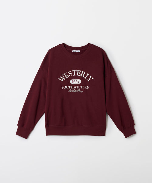WESTERLY Sweatshirt (napping)_SPMNF4TG52