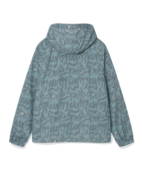 Fire Island Hood Windbreaker Pattern