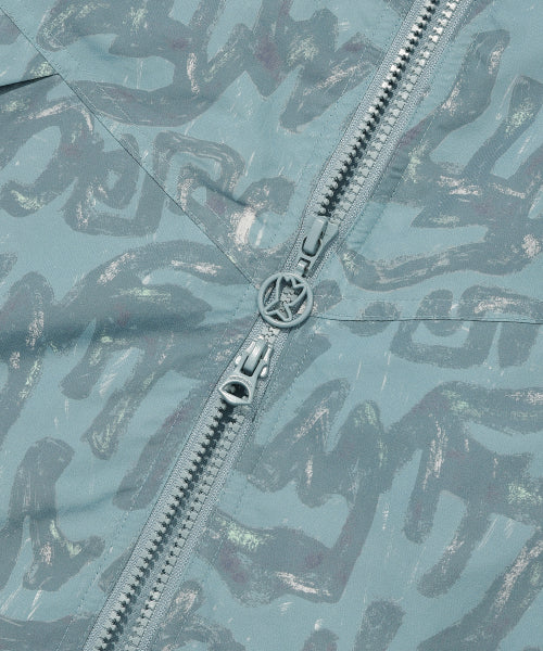 Fire Island Hood Windbreaker Pattern