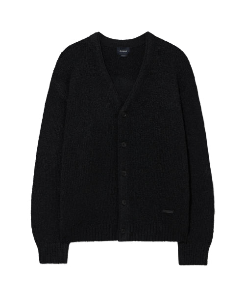 SOLID CARDIGAN