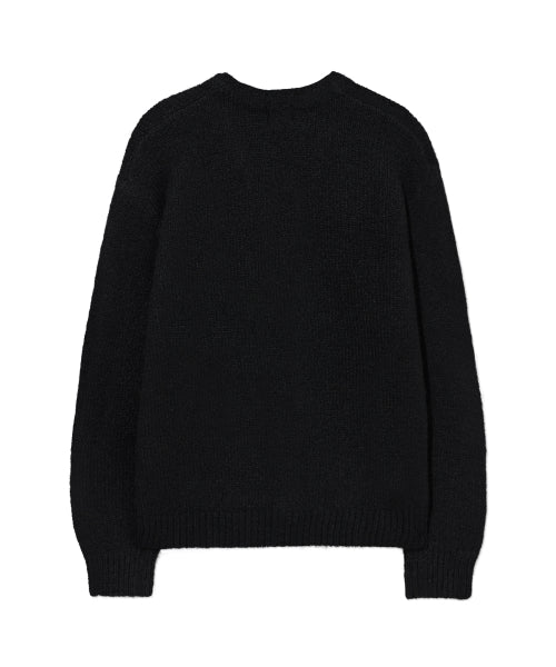 SOLID CARDIGAN