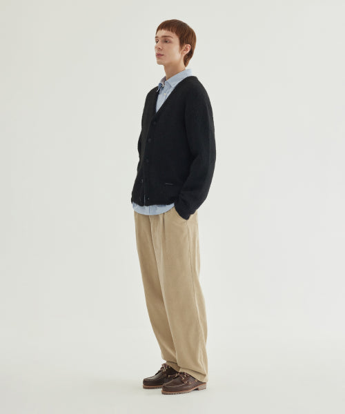 SOLID CARDIGAN
