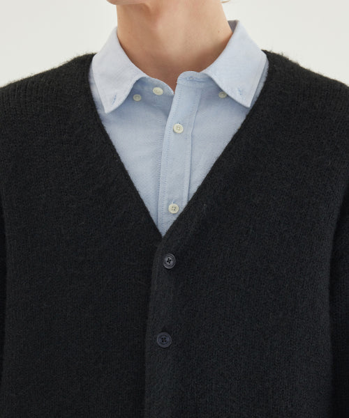 SOLID CARDIGAN
