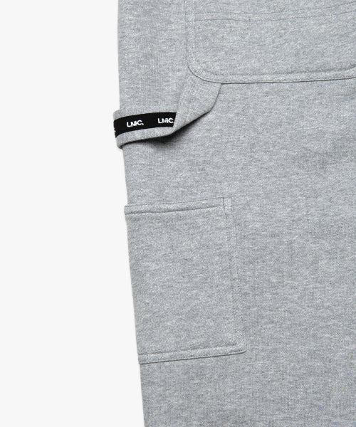 OG CARPENTER SWEAT PANTS heather gray