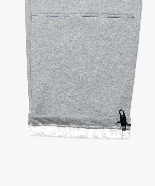 OG CARPENTER SWEAT PANTS heather gray