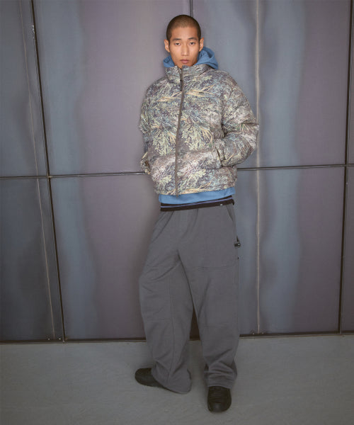 OG CARPENTER SWEAT PANTS charcoal