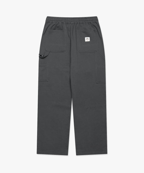 OG CARPENTER SWEAT PANTS charcoal