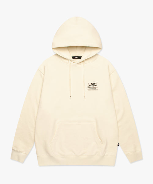 FLYING PUPPY HOODIE ivory