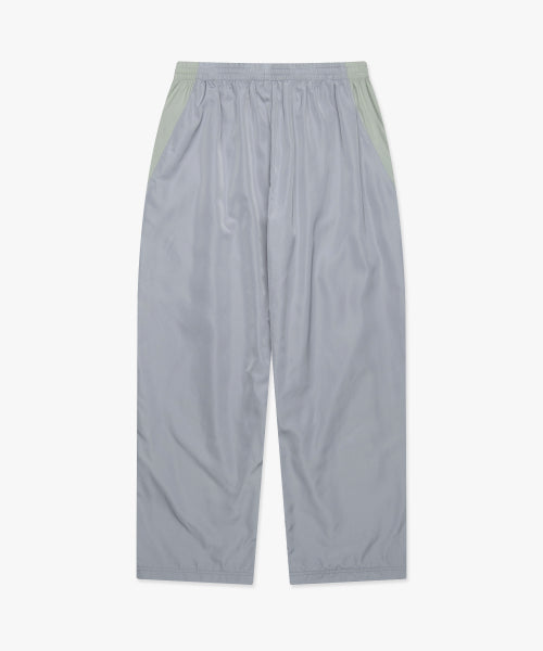 SOCCER TRACK PANTS gray