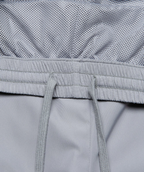 SOCCER TRACK PANTS gray