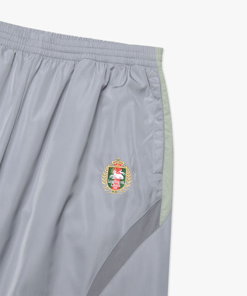 SOCCER TRACK PANTS gray