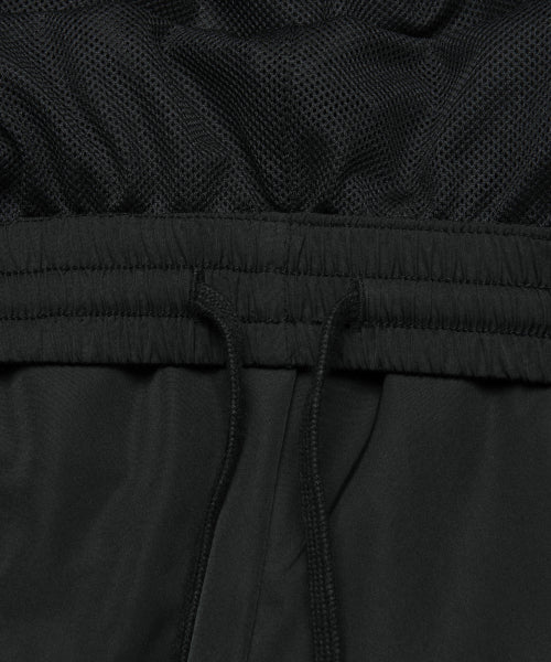 SOCCER TRACK PANTS black