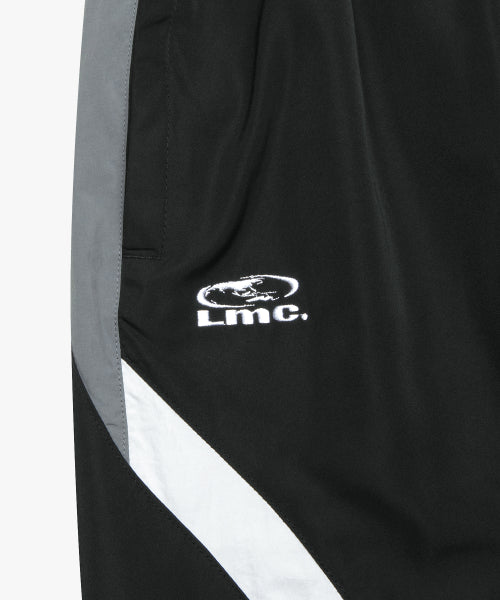 SOCCER TRACK PANTS black