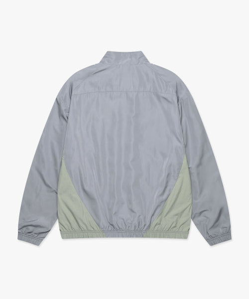 SOCCER TRACK JACKET gray