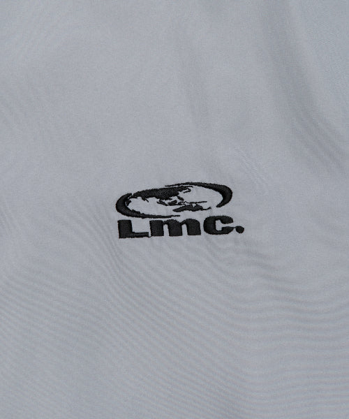 SOCCER TRACK JACKET gray