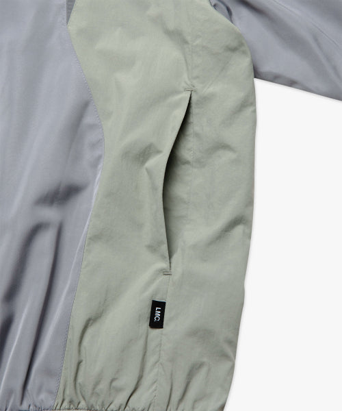 SOCCER TRACK JACKET gray
