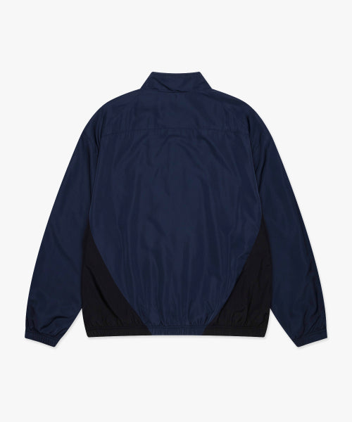 SOCCER TRACK JACKET navy