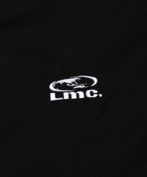 SOCCER TRACK JACKET black