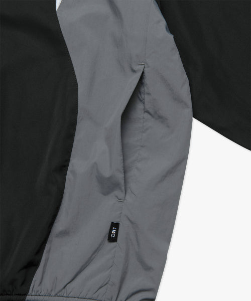 SOCCER TRACK JACKET black
