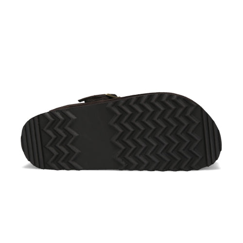 Topi Suede Clog FLOTFA3W47